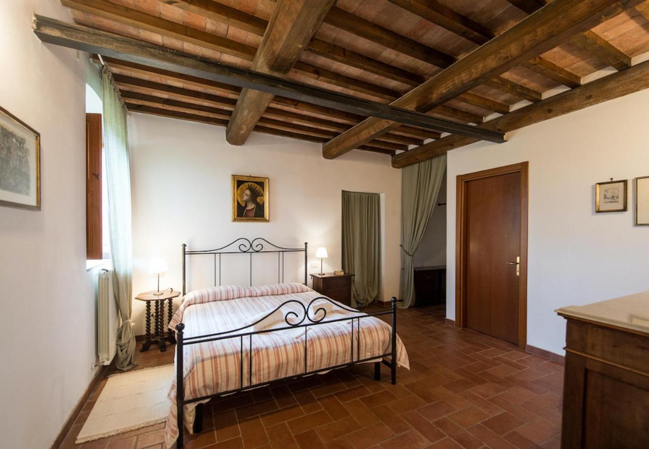 Agriturismo I Moricci Peccioli Dış mekan fotoğraf
