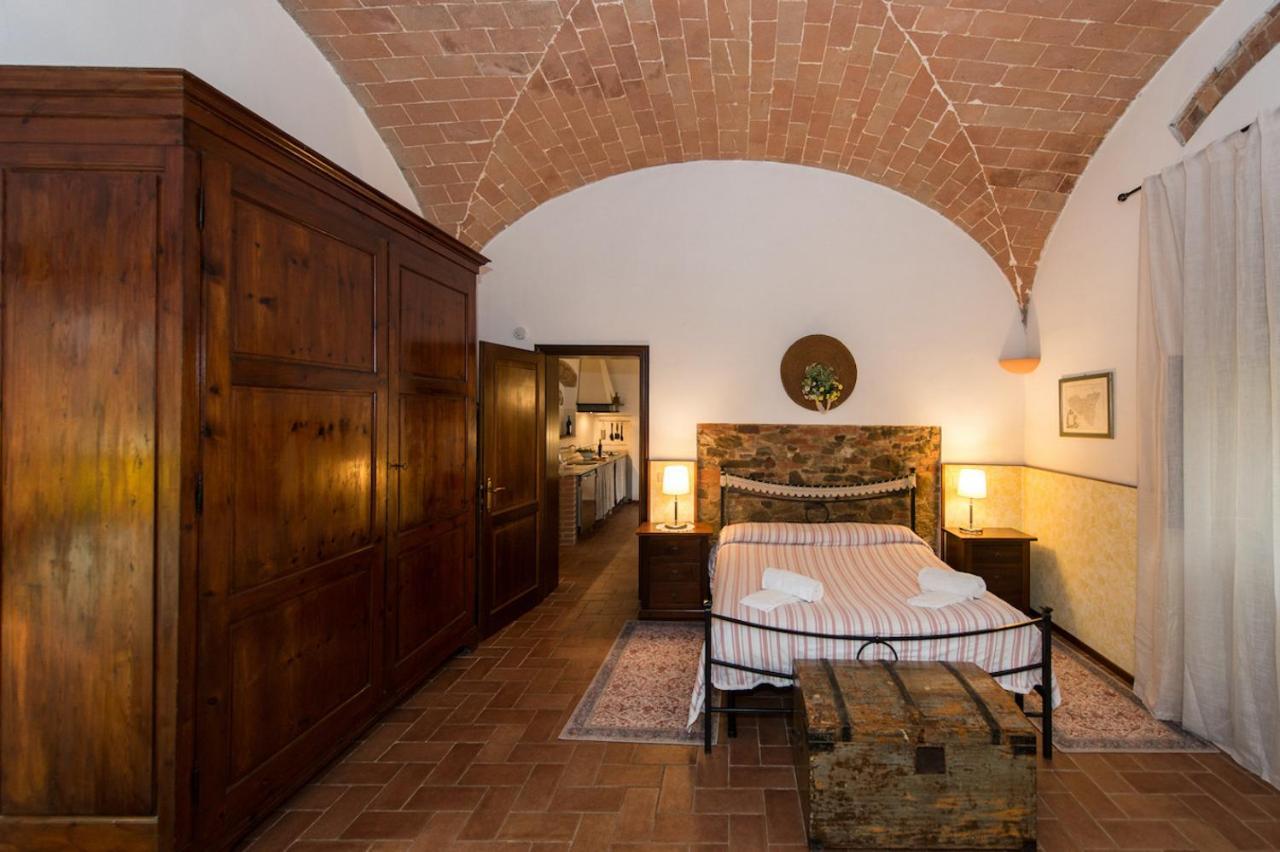 Agriturismo I Moricci Peccioli Dış mekan fotoğraf