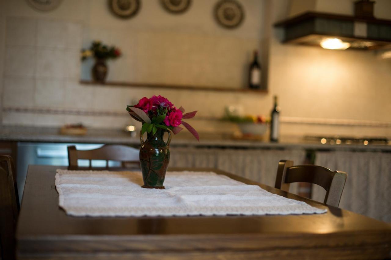 Agriturismo I Moricci Peccioli Dış mekan fotoğraf