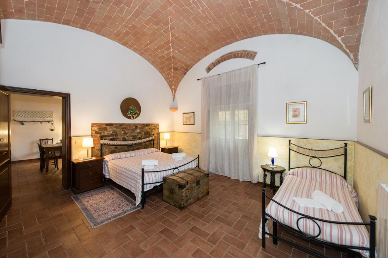Agriturismo I Moricci Peccioli Dış mekan fotoğraf