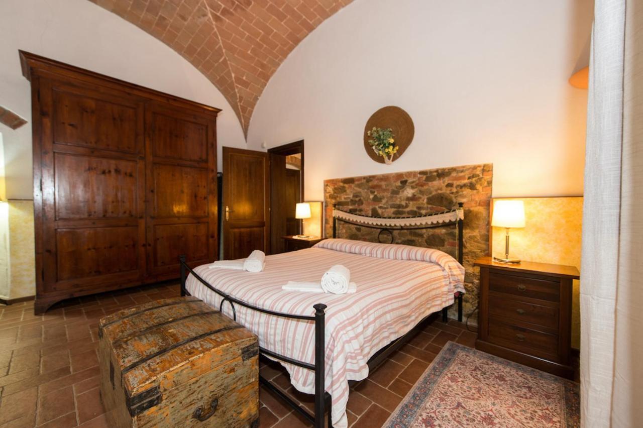 Agriturismo I Moricci Peccioli Dış mekan fotoğraf