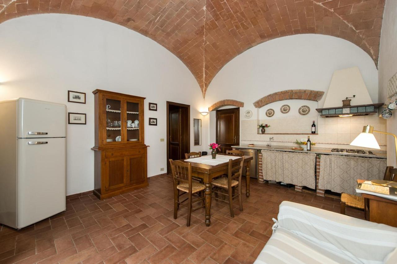 Agriturismo I Moricci Peccioli Dış mekan fotoğraf