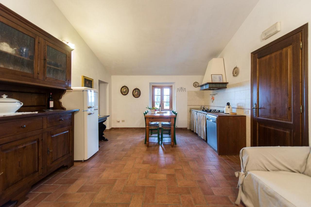 Agriturismo I Moricci Peccioli Dış mekan fotoğraf