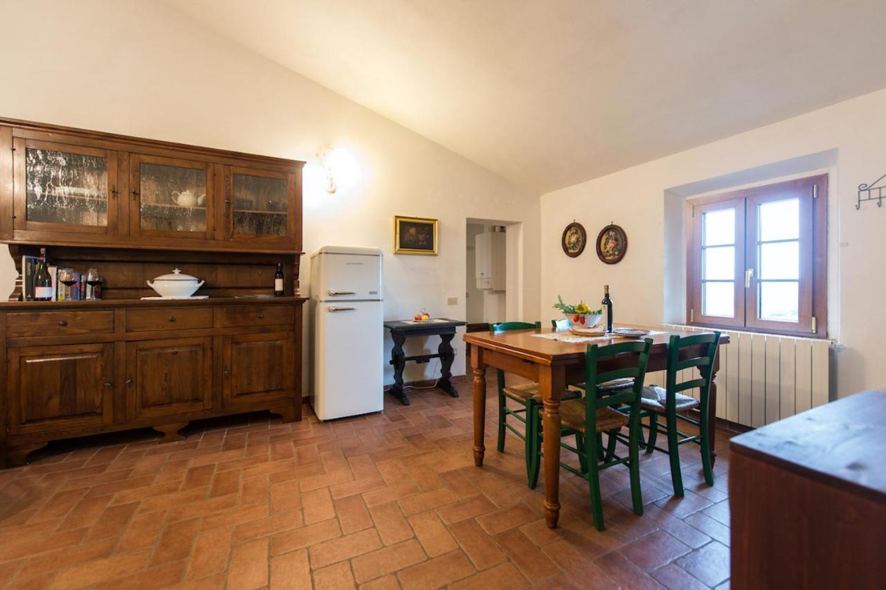 Agriturismo I Moricci Peccioli Dış mekan fotoğraf