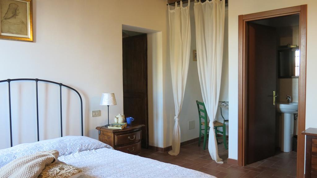 Agriturismo I Moricci Peccioli Dış mekan fotoğraf