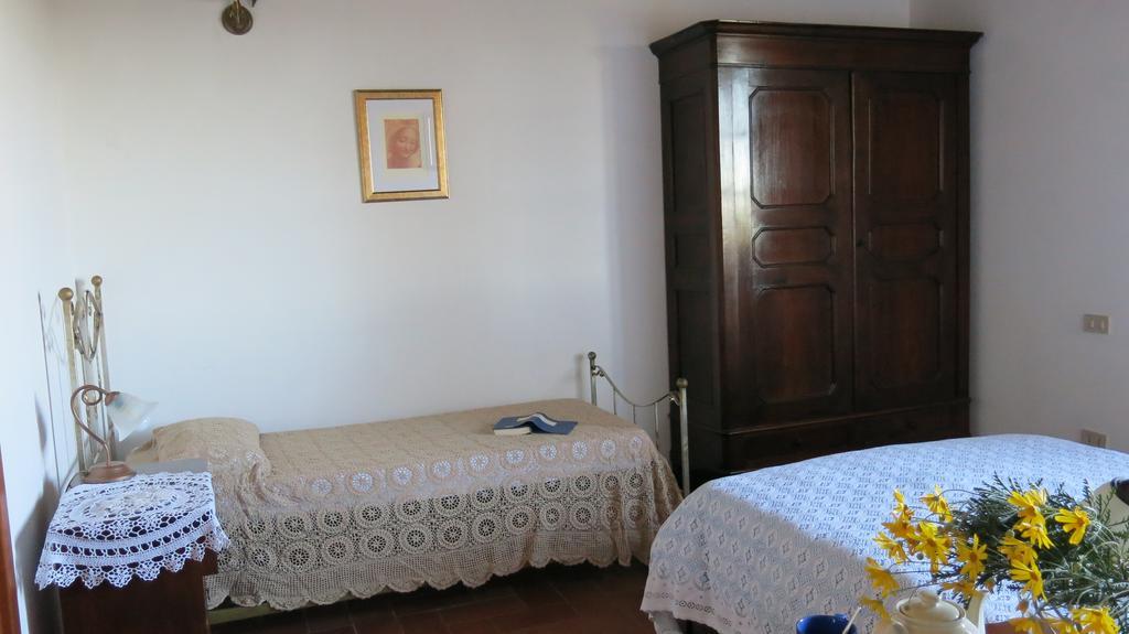 Agriturismo I Moricci Peccioli Dış mekan fotoğraf