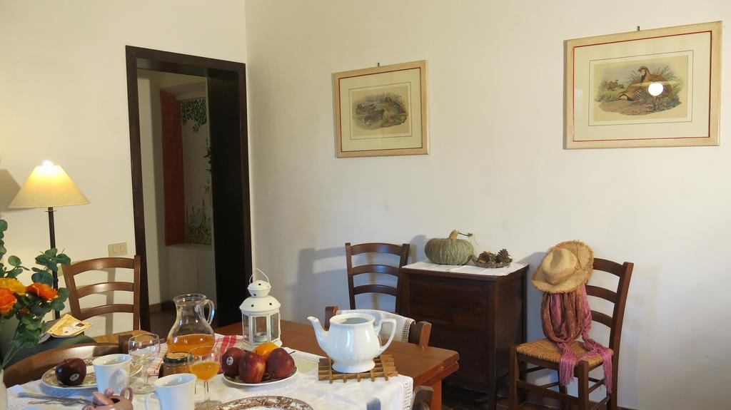 Agriturismo I Moricci Peccioli Dış mekan fotoğraf