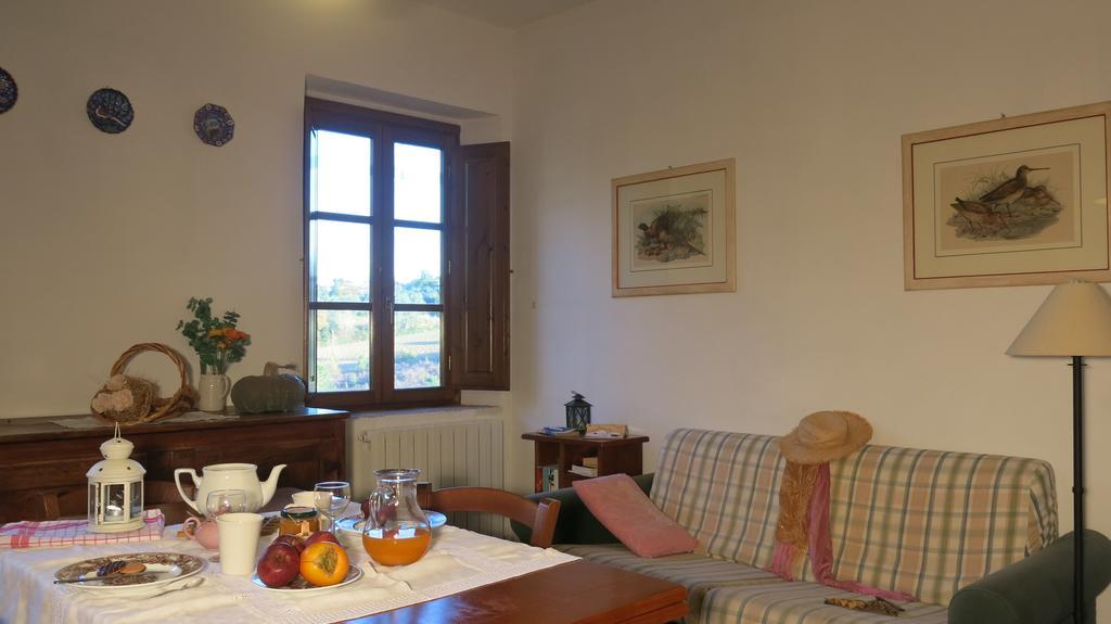 Agriturismo I Moricci Peccioli Dış mekan fotoğraf