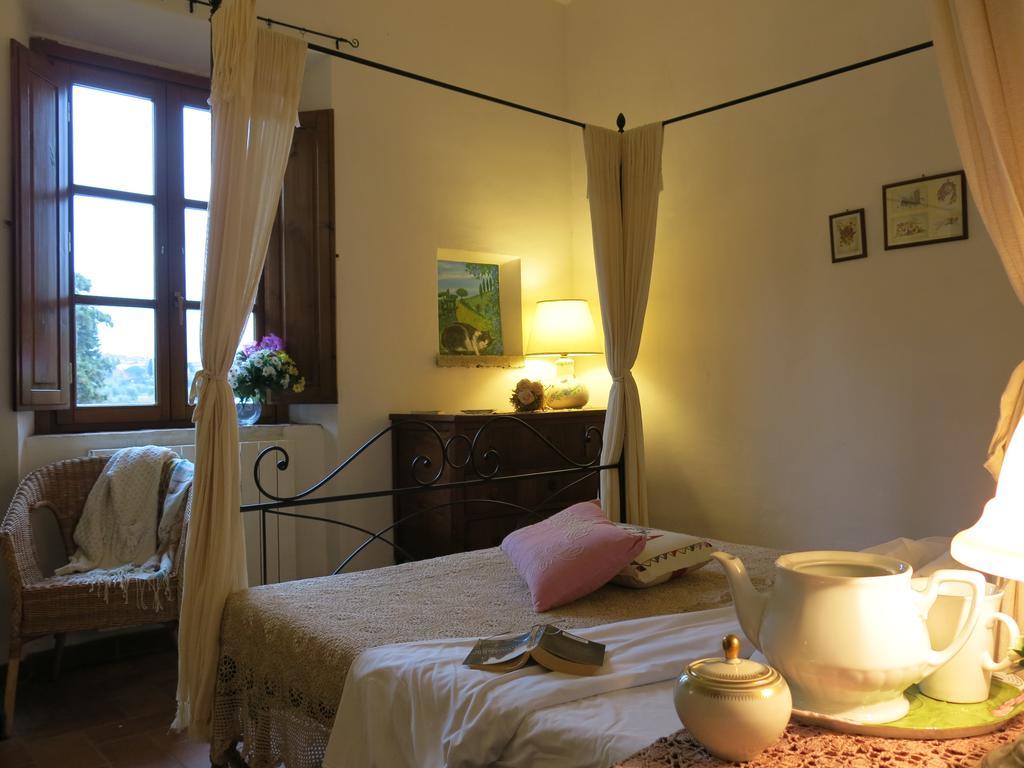 Agriturismo I Moricci Peccioli Dış mekan fotoğraf