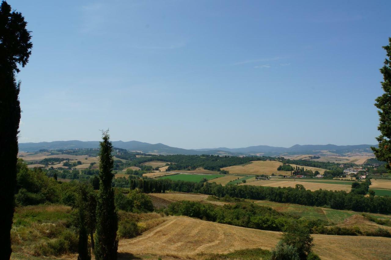 Agriturismo I Moricci Peccioli Dış mekan fotoğraf